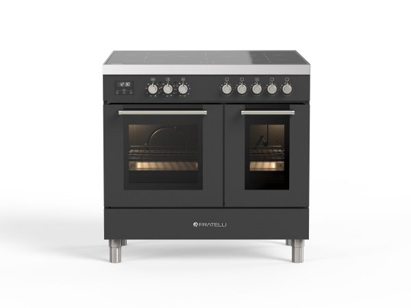 Amalfi Twin Anthracite