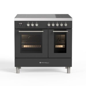 Amalfi Twin Anthracite