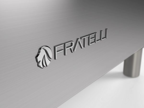 Amalfi Double Oven