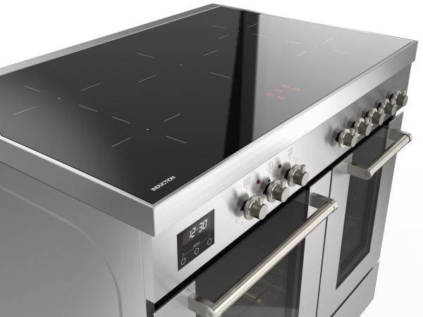 Amalfi Double Oven