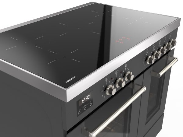 Amalfi Twin Anthracite