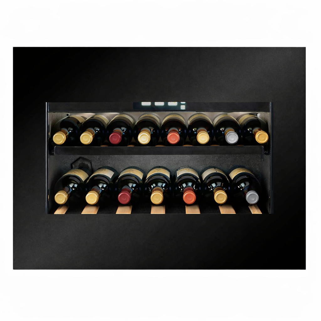Abruzzo Compact Integrated Wine Cooler