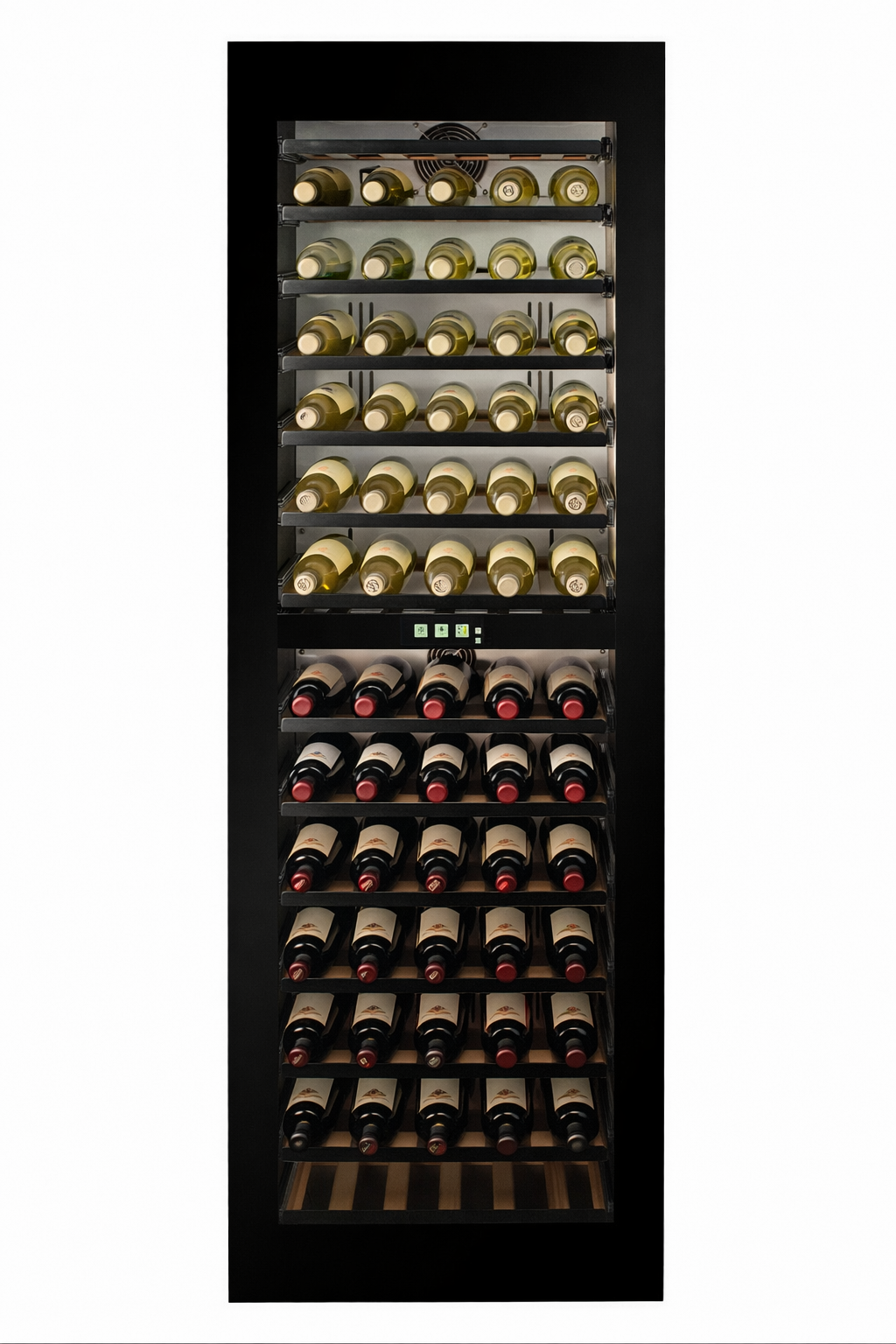Abruzzo Tall Column Wine Cooler
