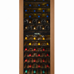 Abruzzo Tall Column Panel Ready Wine Cooler
