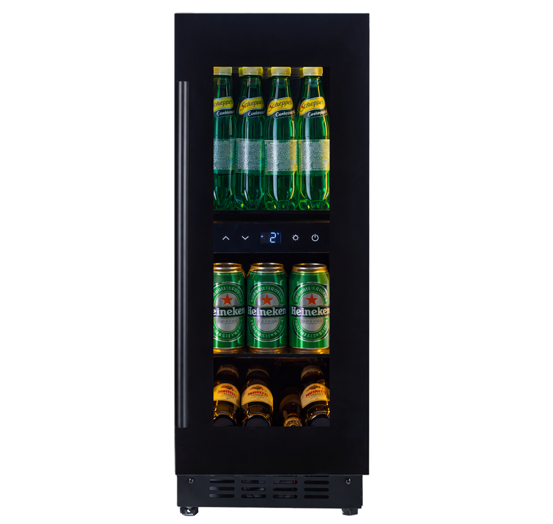 Cremona 300 Undercounter Beverage Cooler with Handle
