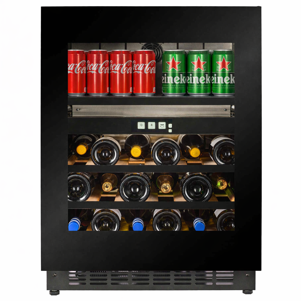 Monza 600 Undercounter Hybrid Cooler