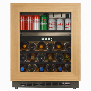 Monza 600 Panel Ready Undercounter Hybrid Cooler