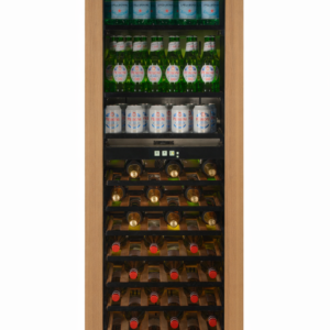 Monza Tall Column Panel Ready Hybrid Cooler
