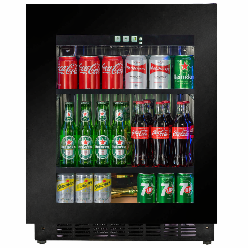 Positano 600 Shallow Depth Undercounter Beverage Cooler