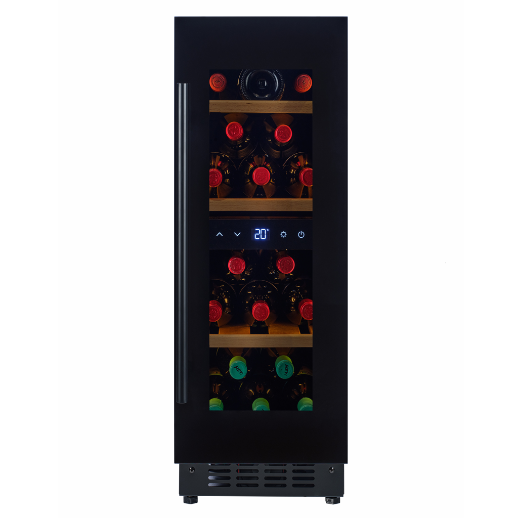 Treviso 300 Undercounter Wine Cooler with Handle